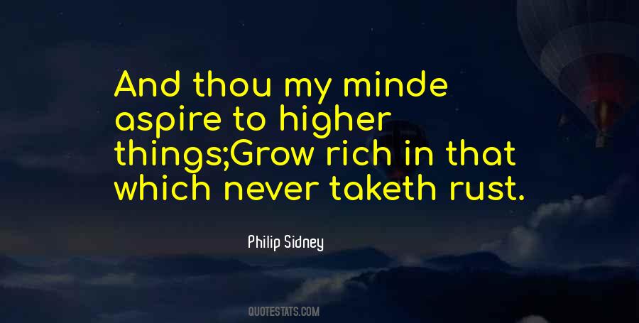 Grow Rich Quotes #663144