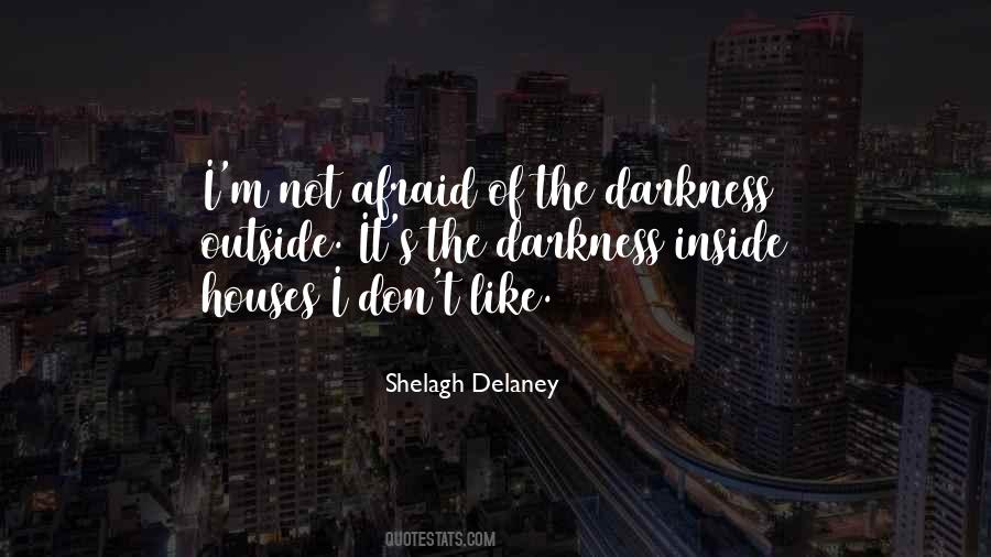 Darkness Inspirational Quotes #188105