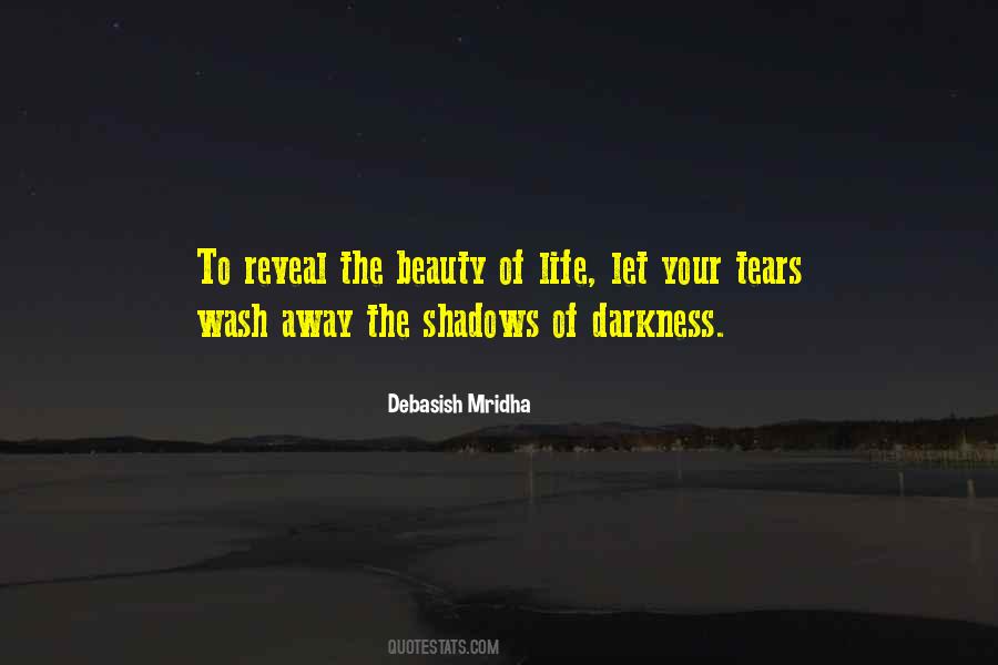 Darkness Inspirational Quotes #212868