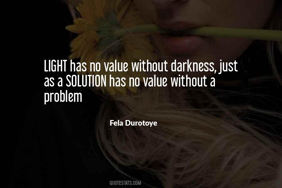 Darkness Inspirational Quotes #288813
