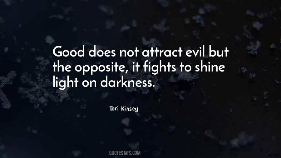 Darkness Inspirational Quotes #388773