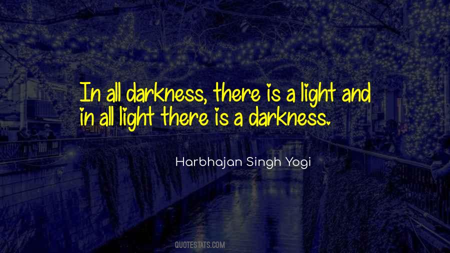 Darkness Inspirational Quotes #451040