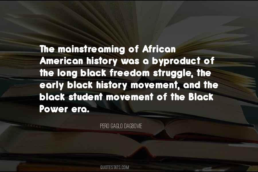 Quotes About African History #197109