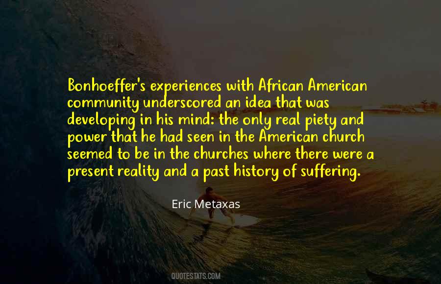 Quotes About African History #231216