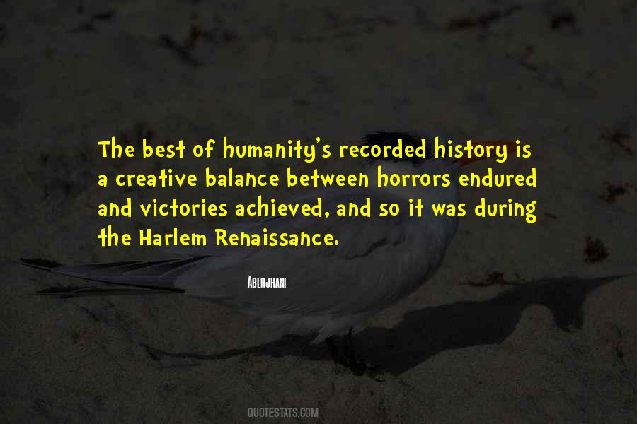 Quotes About African History #248954
