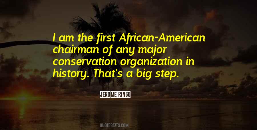 Quotes About African History #275304