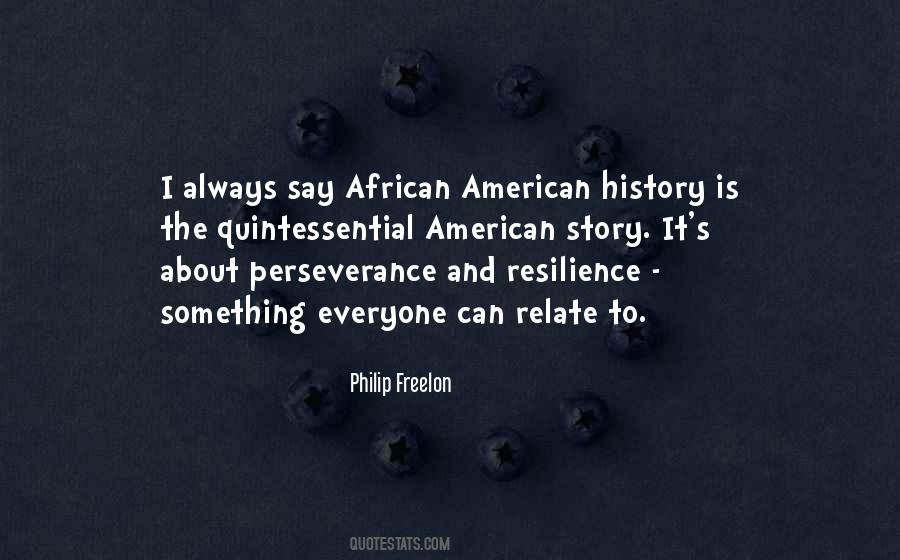 Quotes About African History #532863