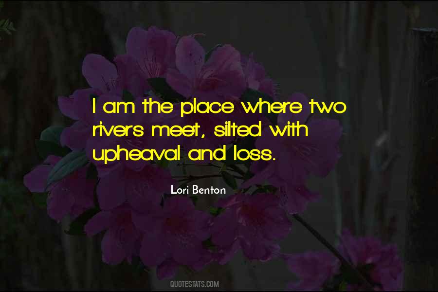 Silted Up Quotes #1544009