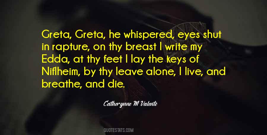 Doresa Halilaj Quotes #39210