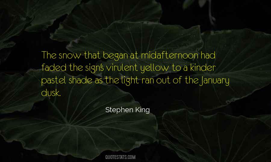 The King In Yellow Quotes #560589