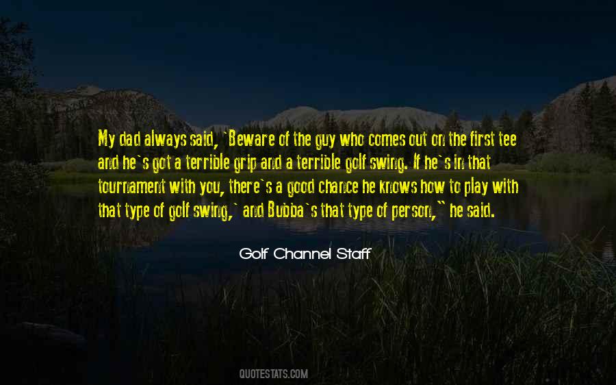 Quotes About Good Staff #1615402