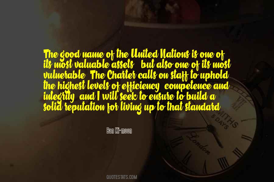 Quotes About Good Staff #1624060