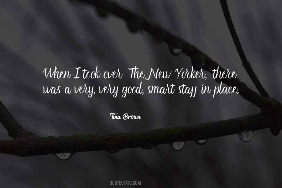 Quotes About Good Staff #757325