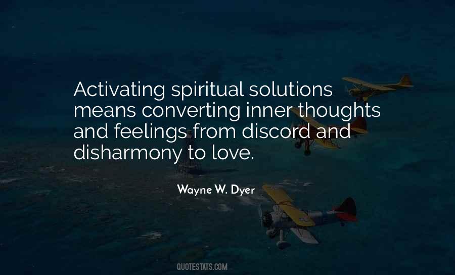 Quotes About Spiritual Love #107993