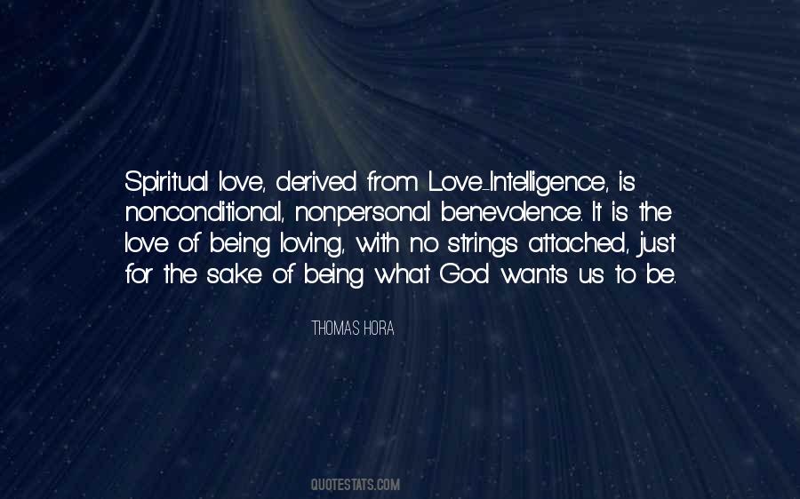 Quotes About Spiritual Love #343263