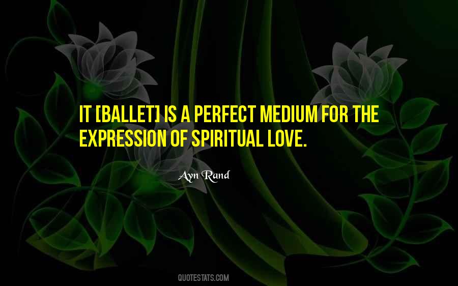 Quotes About Spiritual Love #371962