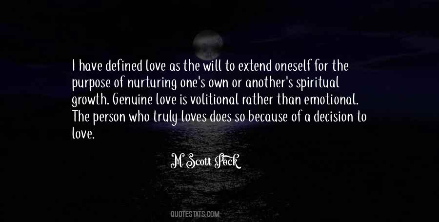 Quotes About Spiritual Love #45961