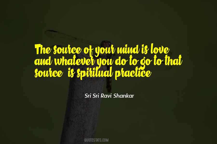 Quotes About Spiritual Love #5586