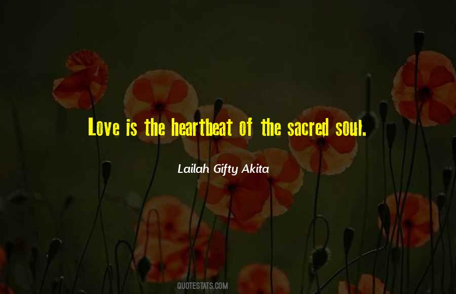 Quotes About Spiritual Love #854