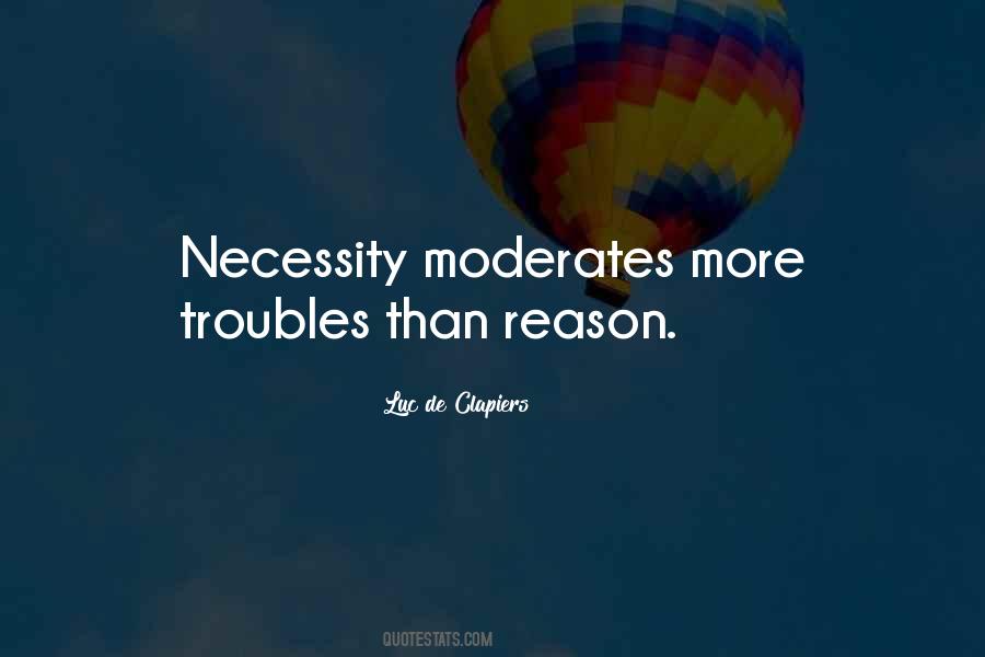 Quotes About Necessity #1596092