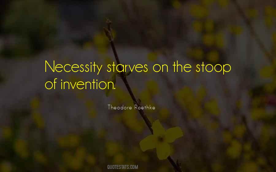 Quotes About Necessity #1633089