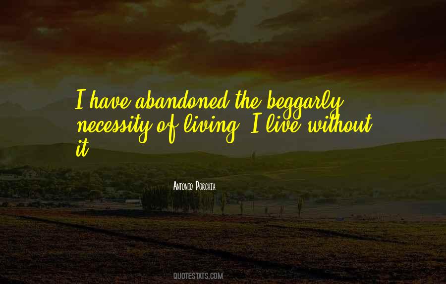 Quotes About Necessity #1661681