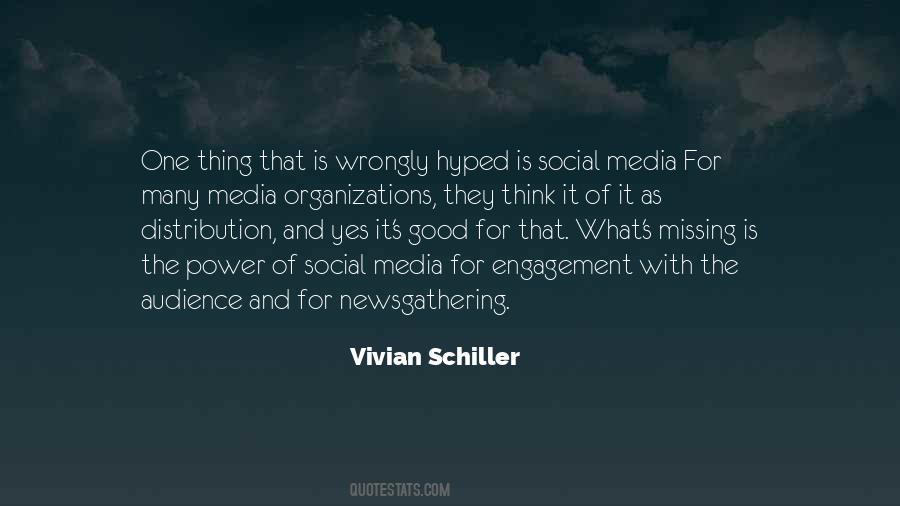 Social Good Quotes #110526