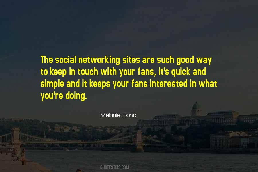 Social Good Quotes #179547