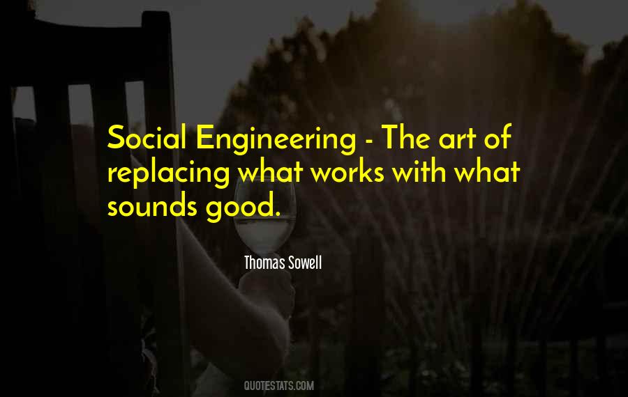 Social Good Quotes #310031