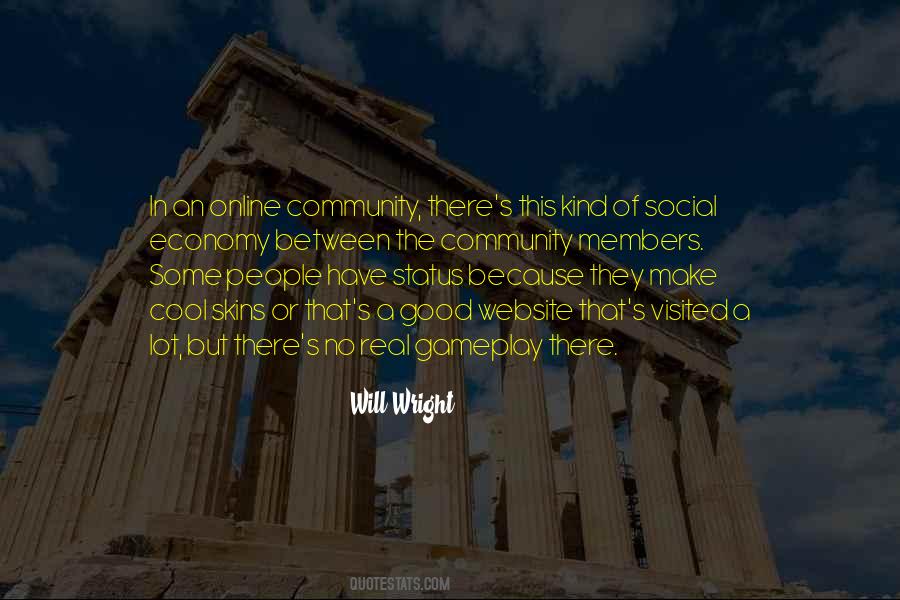 Social Good Quotes #356065