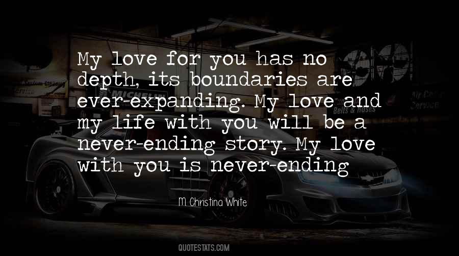 Quotes About Love No Boundaries #143170