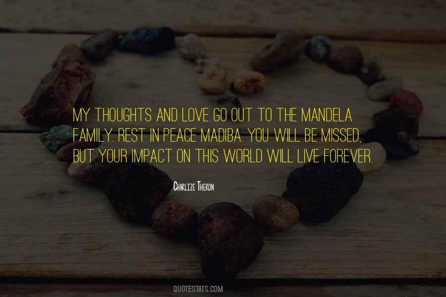 Quotes About Madiba #937008