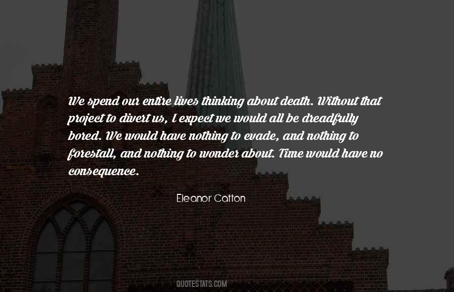 Quotes About Time And Death #132805