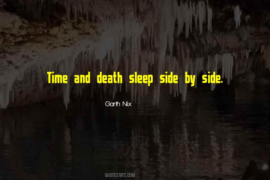 Quotes About Time And Death #565358