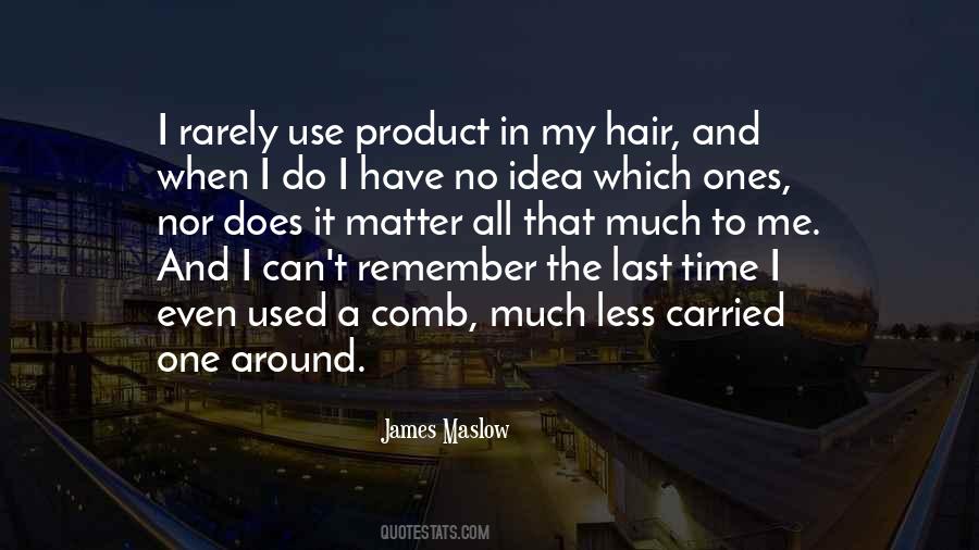 Quotes About Having A Bad Hair Day #11580