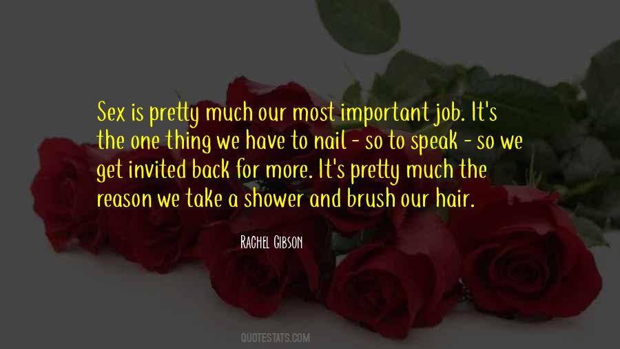 Quotes About Having A Bad Hair Day #25815