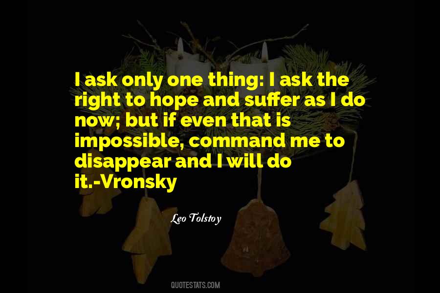 Quotes About Vronsky #1563460