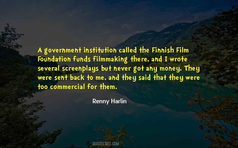 Quotes About Finnish #1476252