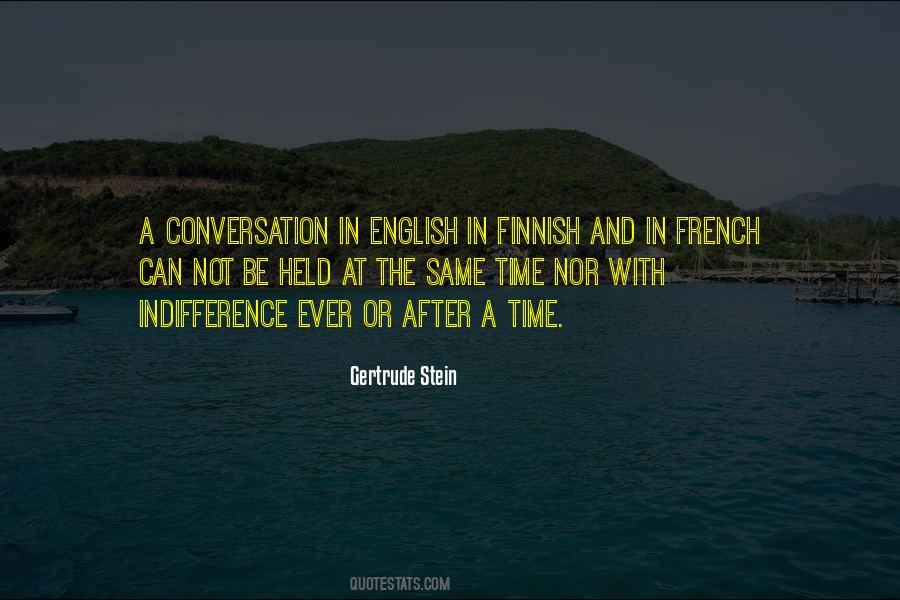 Quotes About Finnish #1559382