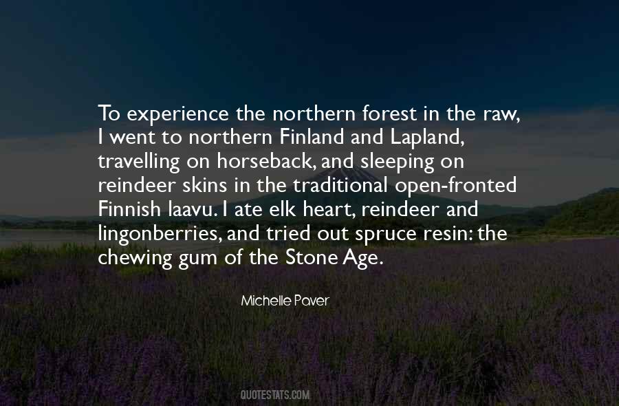 Quotes About Finnish #63821