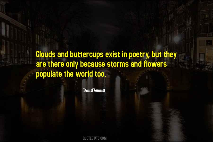 Quotes About Buttercups #1538870