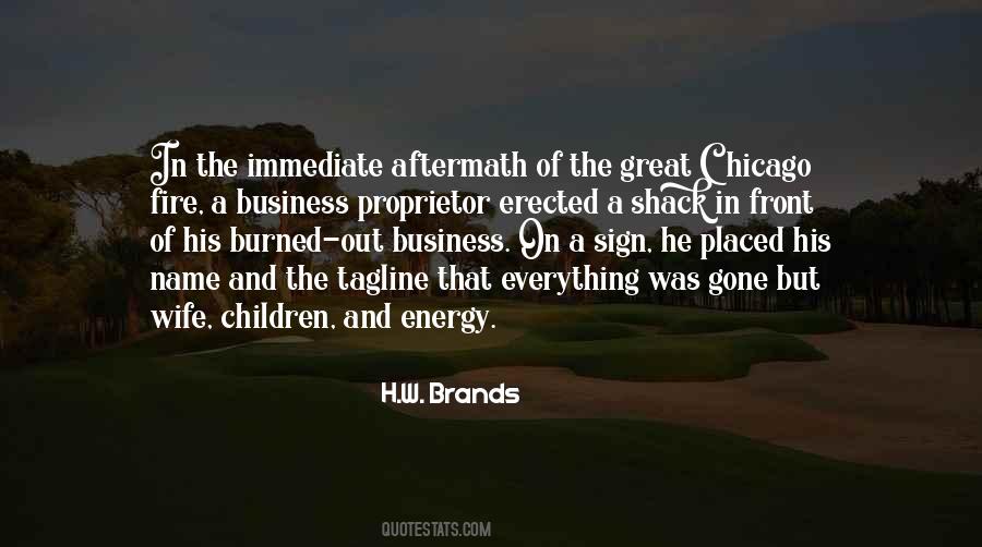 Quotes About Name Brands #909971