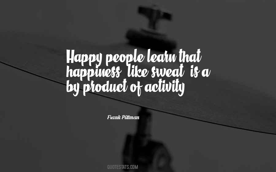 Happy People Quotes #1376510