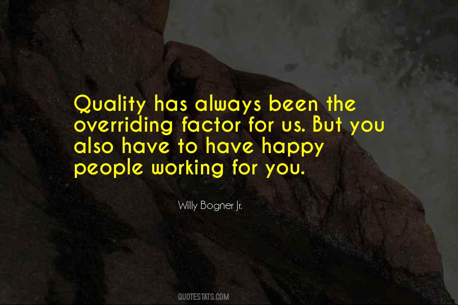 Happy People Quotes #1700817