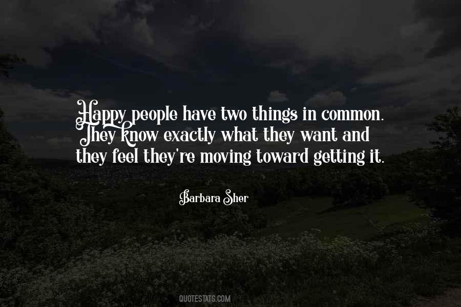 Happy People Quotes #1796876