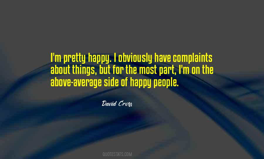 Happy People Quotes #324675