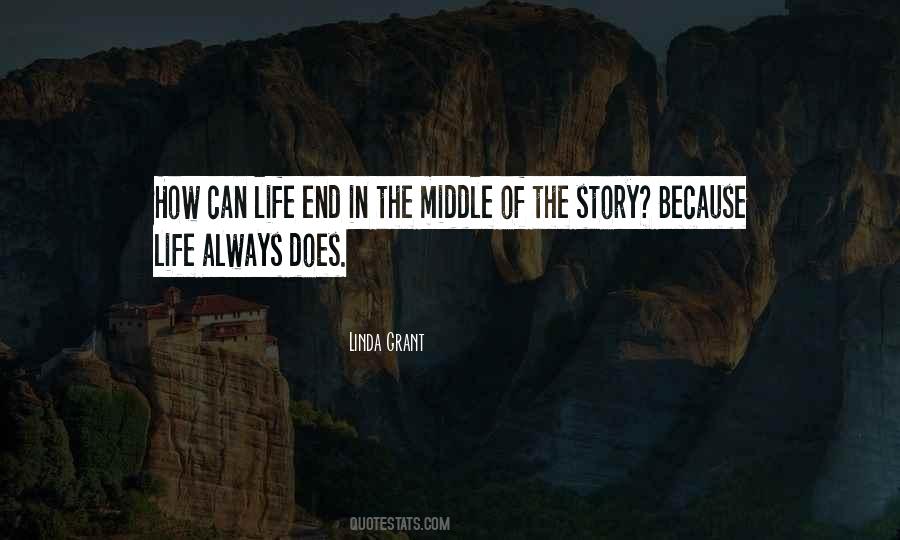 Quotes About Stories Of Life #129634