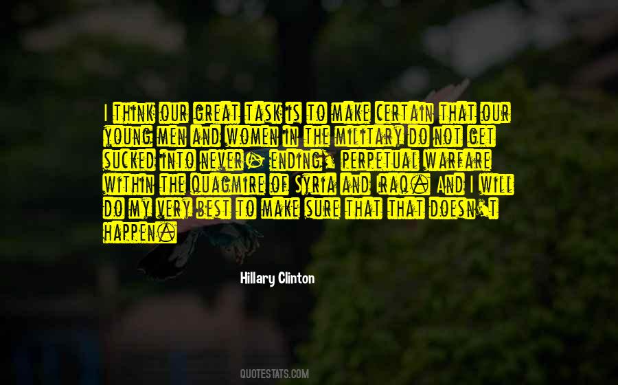 Great Young Men Quotes #1705591