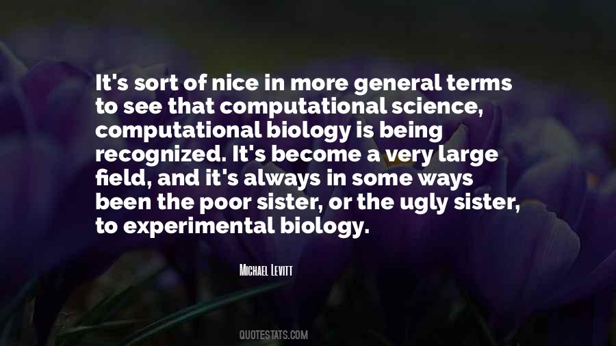 Quotes About General Science #1101023