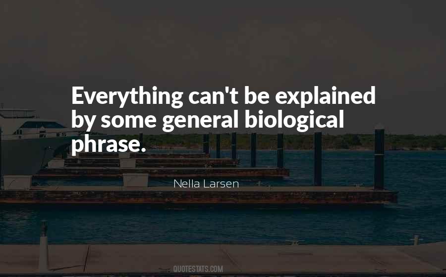 Quotes About General Science #1491637